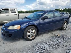 Buy Salvage Cars For Sale now at auction: 2006 Dodge Stratus SXT