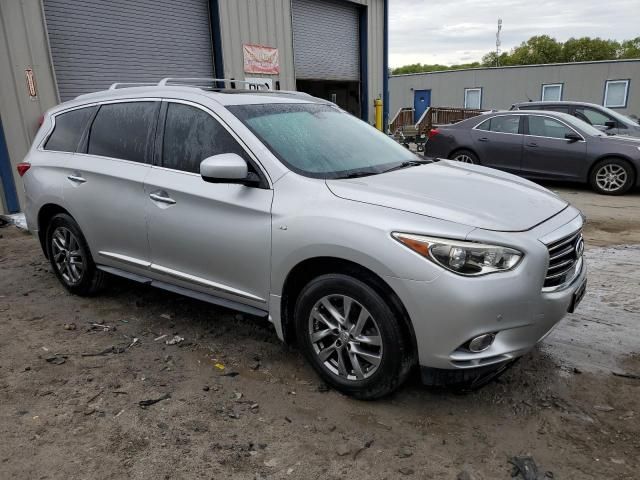 2014 Infiniti QX60