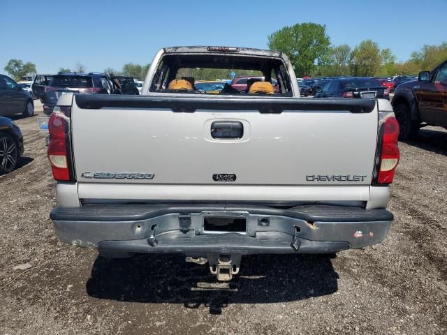 2004 Chevrolet Silverado K1500