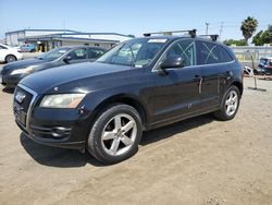 Audi q5 3.2 salvage cars for sale: 2009 Audi Q5 3.2