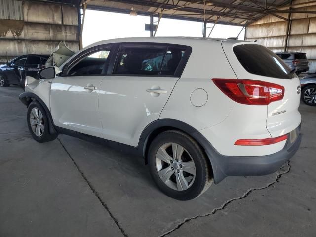 2012 KIA Sportage LX