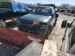 Ford f350 srw Super Duty Vehiculos salvage en venta: 2003 Ford F350 SRW Super Duty