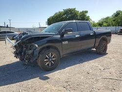 Dodge 1500 salvage cars for sale: 2017 Dodge RAM 1500 SLT