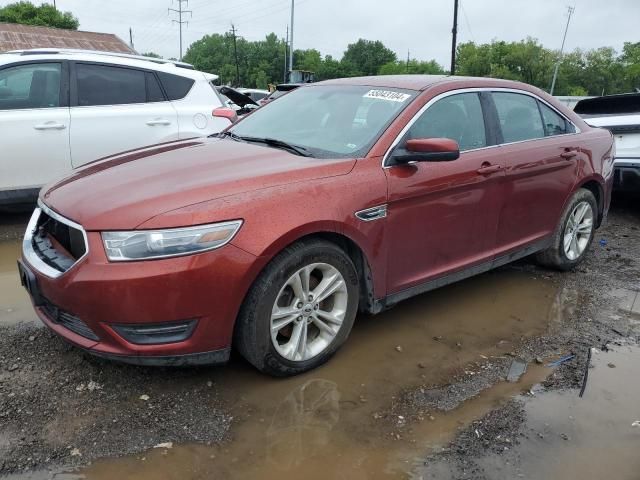 2014 Ford Taurus SEL