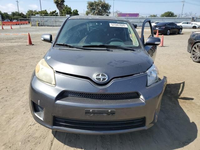 2008 Scion XD