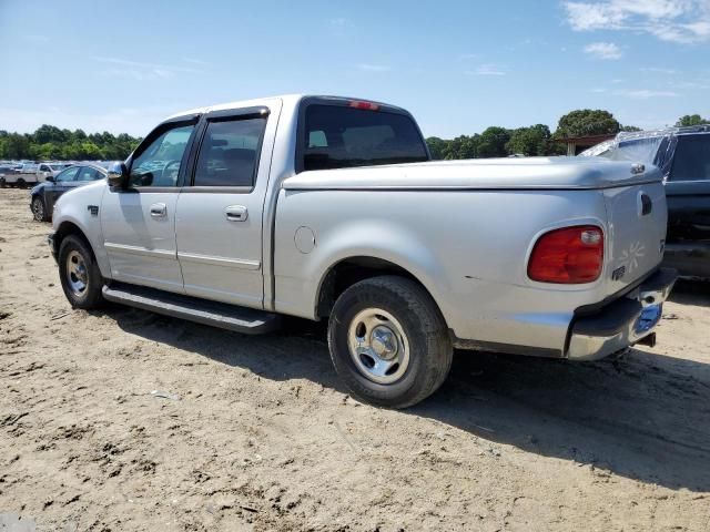 2001 Ford F150 Supercrew