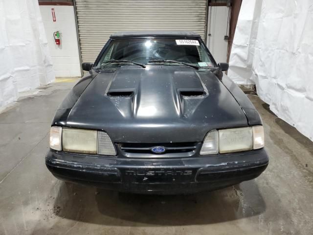 1989 Ford Mustang LX