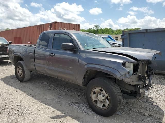 2019 Toyota Tacoma Access Cab