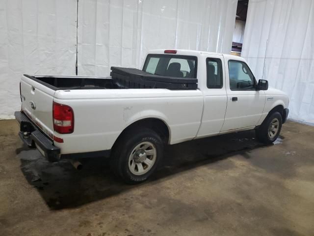 2007 Ford Ranger Super Cab