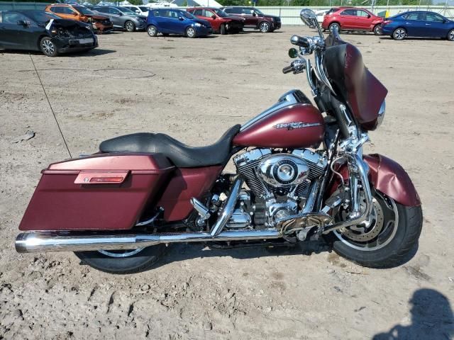 2008 Harley-Davidson Flhx