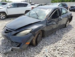 Salvage cars for sale at Wayland, MI auction: 2012 Mazda 6 I