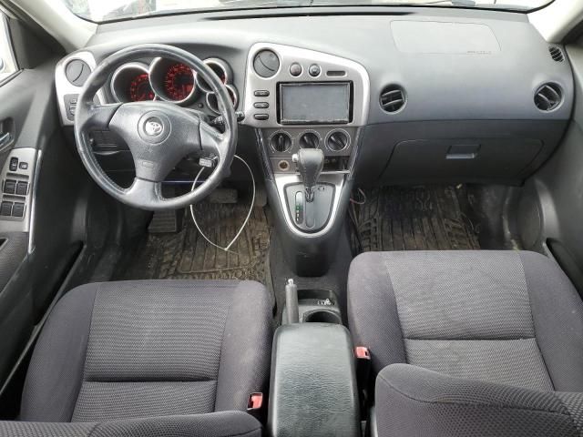 2003 Toyota Corolla Matrix XR