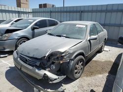 Toyota Camry le salvage cars for sale: 1999 Toyota Camry LE