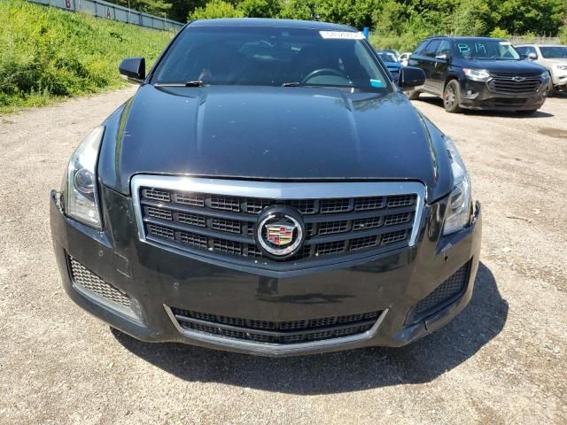 2014 Cadillac ATS Luxury