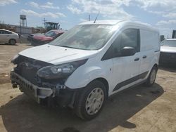 Vehiculos salvage en venta de Copart Chicago Heights, IL: 2017 Ford Transit Connect XL