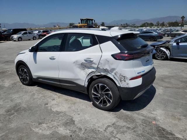 2022 Chevrolet Bolt EUV Premier