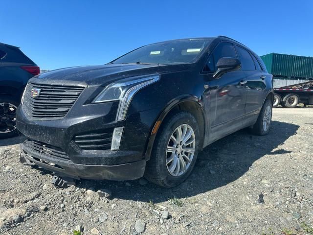 2018 Cadillac XT5