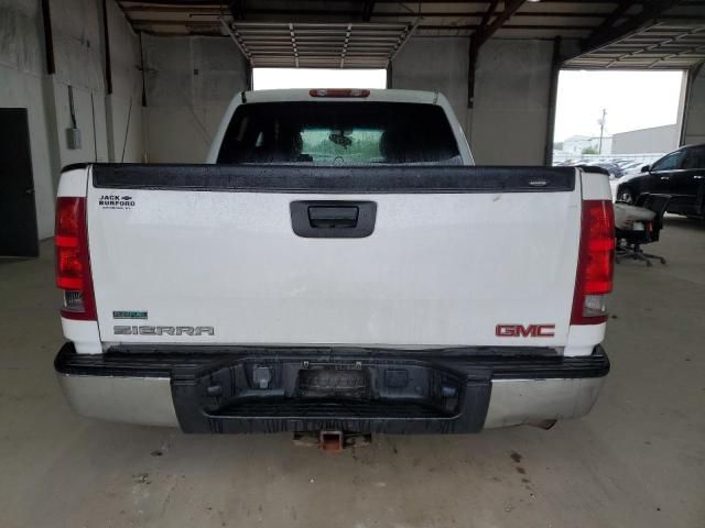 2010 GMC Sierra C1500 SL