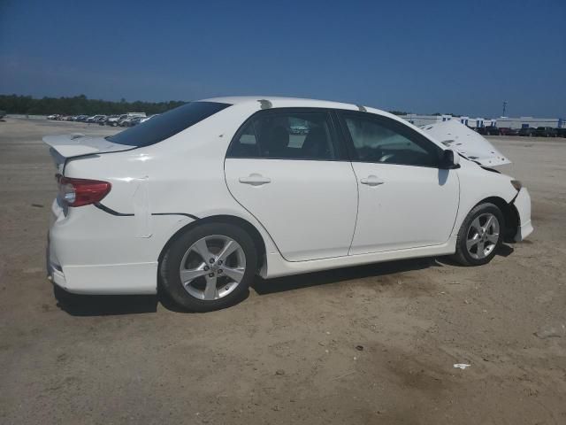 2012 Toyota Corolla Base