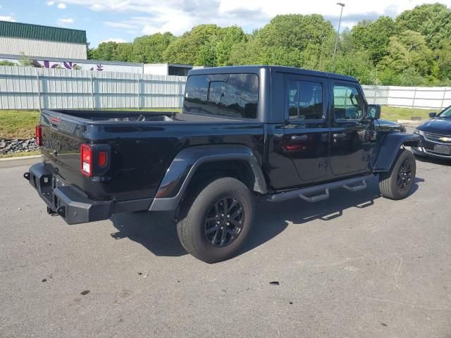 2022 Jeep Gladiator Sport