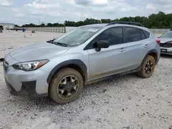 Carros dañados por granizo a la venta en subasta: 2019 Subaru Crosstrek