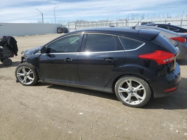 2016 Ford Focus Titanium