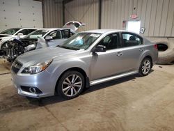 Salvage cars for sale at West Mifflin, PA auction: 2014 Subaru Legacy 2.5I