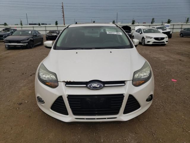 2014 Ford Focus Titanium