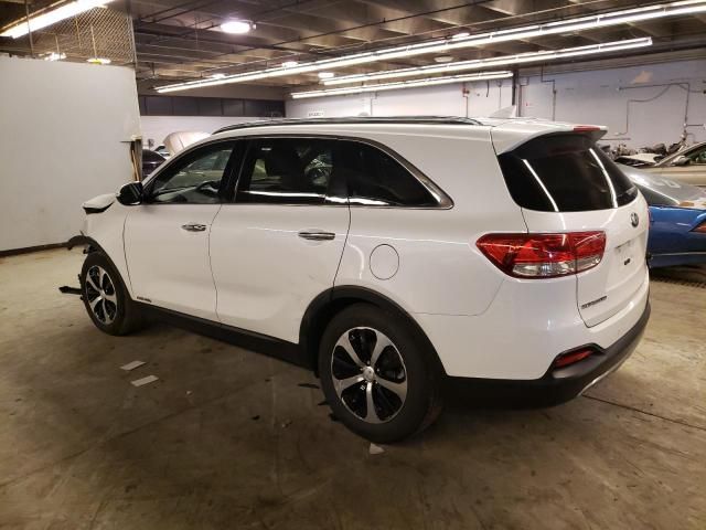 2018 KIA Sorento EX