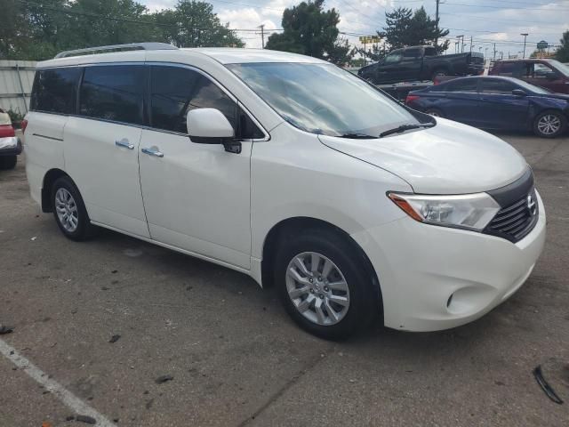 2014 Nissan Quest S