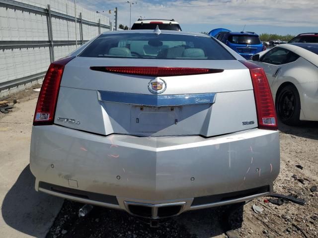 2011 Cadillac CTS Premium Collection