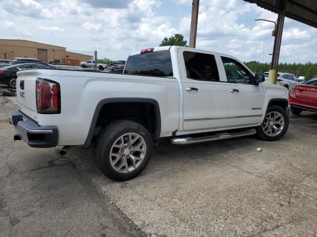 2018 GMC Sierra C1500 SLT