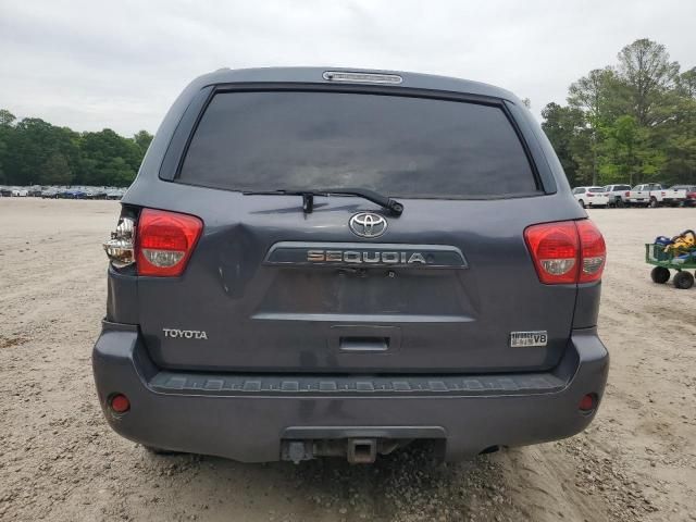 2008 Toyota Sequoia SR5