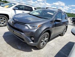Salvage cars for sale at Cahokia Heights, IL auction: 2018 Toyota Rav4 Adventure