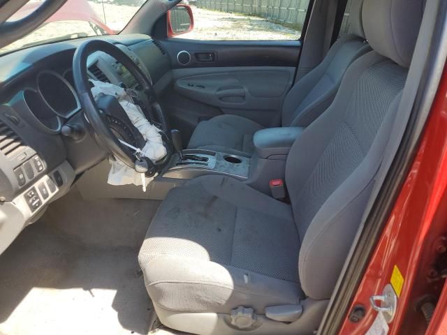 2010 Toyota Tacoma Double Cab