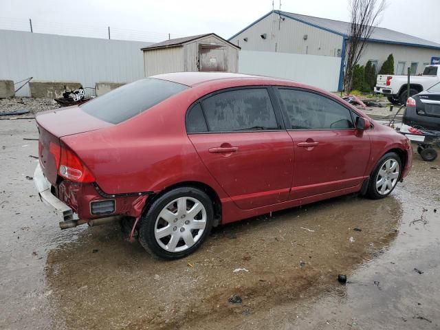 2007 Honda Civic LX