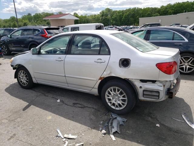 2006 Toyota Corolla CE