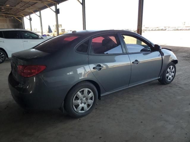 2008 Hyundai Elantra GLS