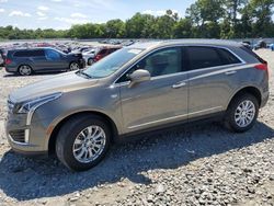 Salvage cars for sale from Copart Byron, GA: 2019 Cadillac XT5