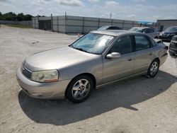 Salvage cars for sale from Copart Arcadia, FL: 2003 Saturn L300