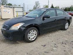 Salvage cars for sale from Copart Lansing, MI: 2009 Nissan Altima 2.5