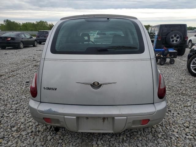 2008 Chrysler PT Cruiser