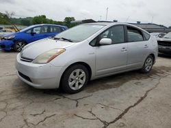 Toyota Prius salvage cars for sale: 2008 Toyota Prius