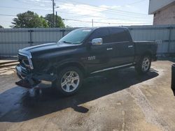 Salvage cars for sale at Montgomery, AL auction: 2016 Dodge RAM 1500 Longhorn