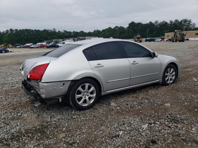 2007 Nissan Maxima SE