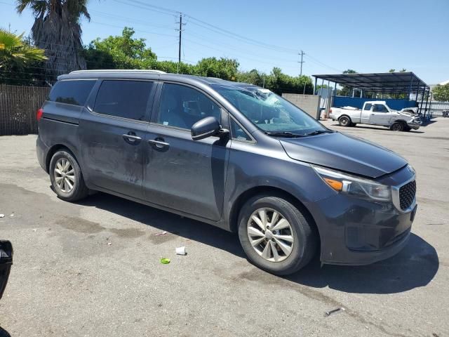 2015 KIA Sedona LX