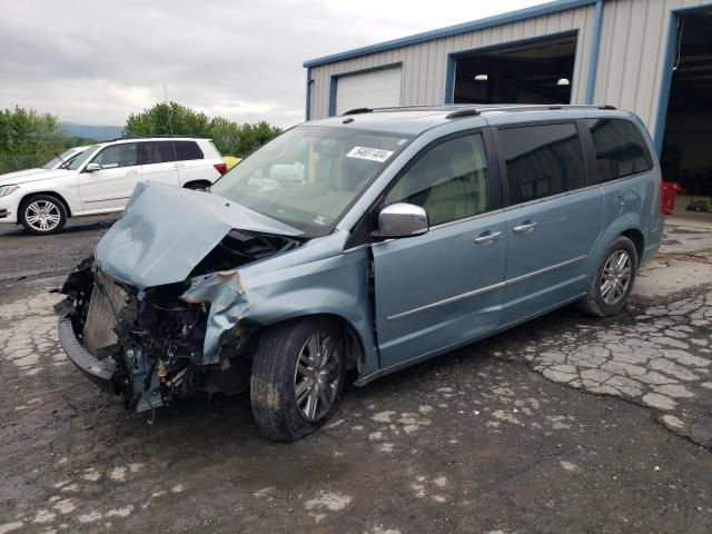 2008 Chrysler Town & Country Limited