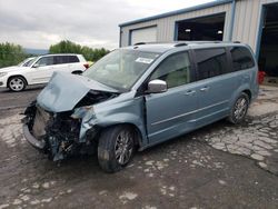 Chrysler Town & c salvage cars for sale: 2008 Chrysler Town & Country Limited