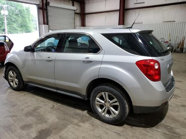 2012 Chevrolet Equinox LS