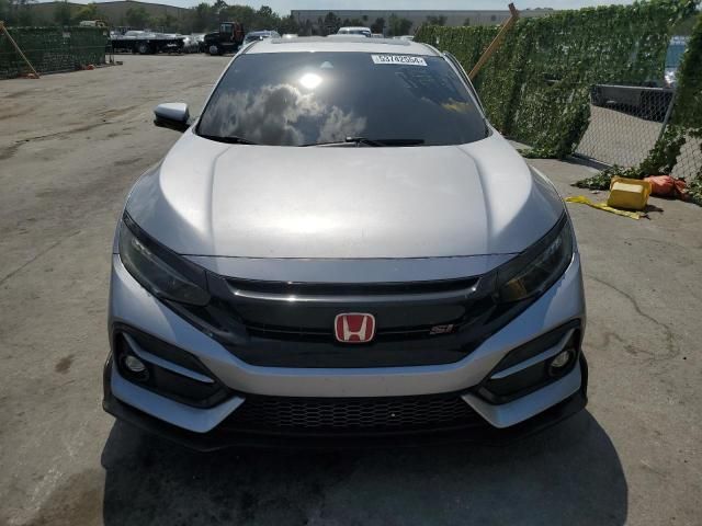 2020 Honda Civic SI